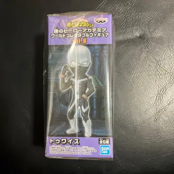 나의 히어로 아카데미아 트위스 피규어