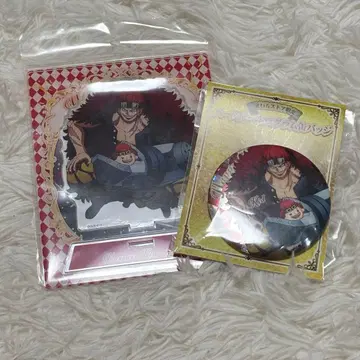 유스타스 키드 벌스데이 아크릴 스탠드 무기와라 스토어 ONEPIECE