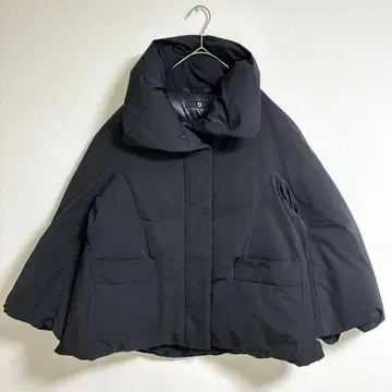 UNIQLO+J 24AW 하이브리드 다운 자켓 블랙 M