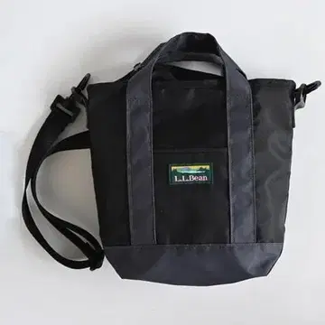 미사용 새상품 엘엘빈 오리지널 숄더백