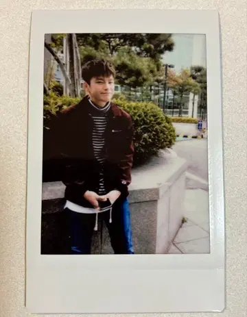 서인국 폴라로이드