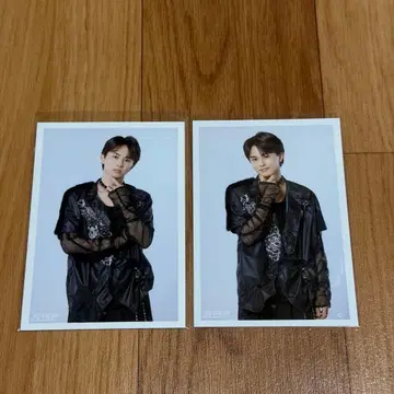 초특급 NINE LIVES 브로마이드 A 타쿠야