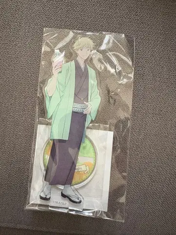 스킵과 로퍼 온라인 복권 아크릴 스탠드 시마