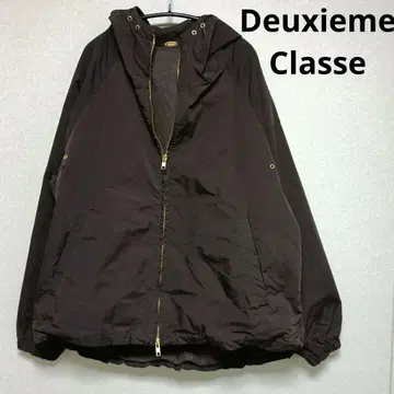 2024 A/W 두지엠 클라세 WASHED FULL ZIP 블루종