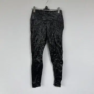 캐주얼 팬츠 [ S ] 블랙 무지 심플 루즈핏