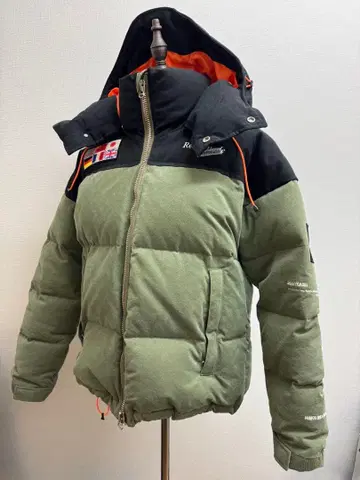 READYMADE 레디메이드 다운 자켓