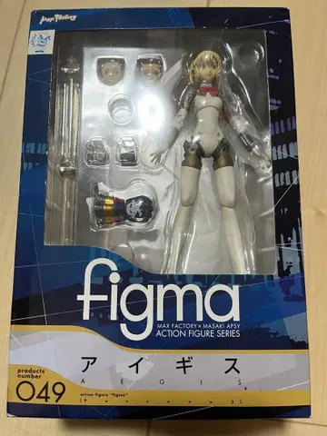 맥스팩토리 figma 049 페르소나 3 아이기스