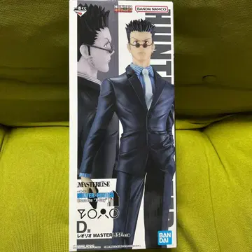 HUNTER x HUNTER D상 레오리오 스티커 포함
