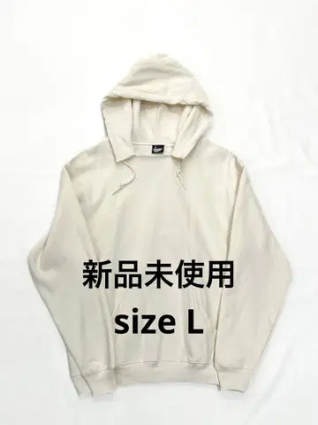 미사용 새상품 SCREENSTARS 후드티 size L