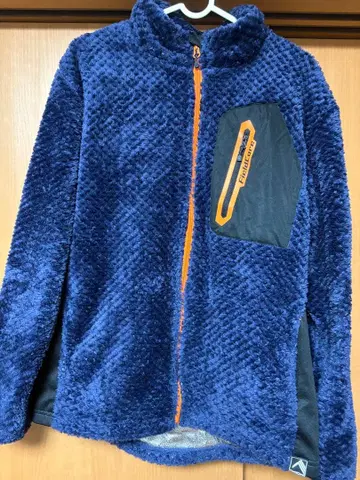 워크맨 FieldCore 플리스 자켓 L 네이비