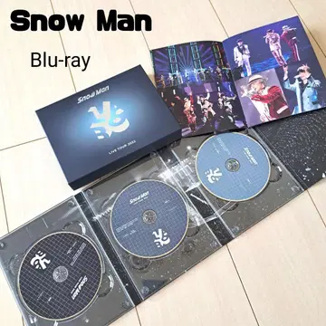즉시 구매 OK! [ Blu-ray ] Snow Man