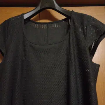 새상품급 히로코코시노 메쉬 튜닉 사이즈 40