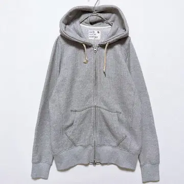 [어스 서프&에코로] 집업 후드티 (S) 버즈아이 겉옷