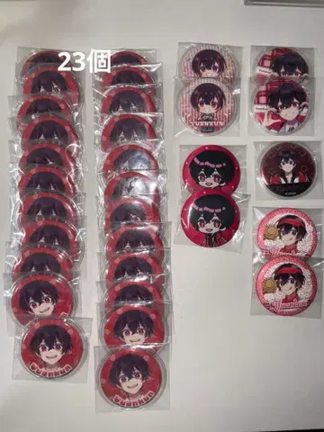 유안 군 캔뱃지 낱개 판매 가능