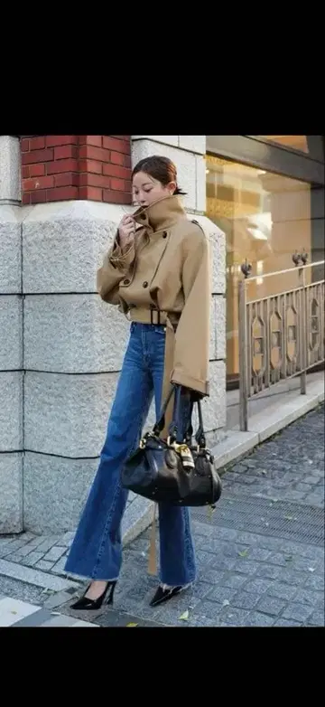 셰리에 오카야마 데님 신상 완판