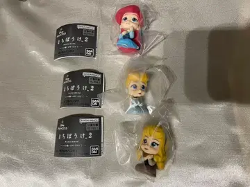 기다림 시리즈 2 플랜세스 3체 세트