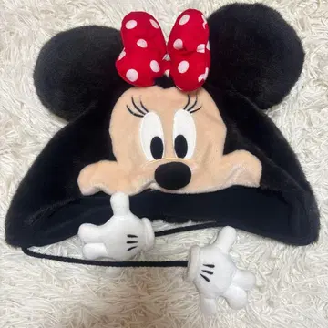 디즈니 Disney 미니 팬캡