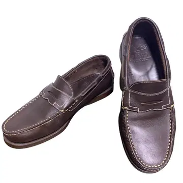 Paraboot 파라부트 빔즈 beams 별주 로퍼 25cm