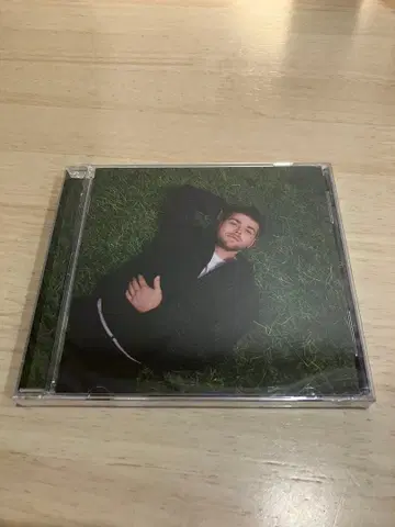 Alex Warren / You'll Be Alright, Kid CD