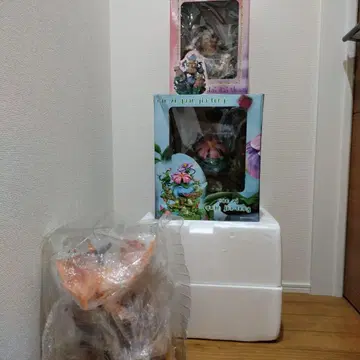 포켓몬 특대형 피규어 묶음 판매 동상 레진 키트