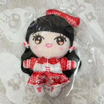 초토키메키 센덴부 토키메키 봉제 인형 키링 vol.3 사카이 히토카