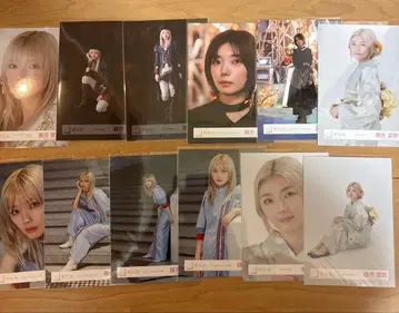 사쿠라자카46 후지요시 카린 묶음 판매