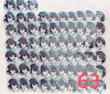 앙스타 컬렉션 캔뱃지 2024 Sep 사쿠마 리츠 casual side