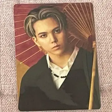 BMSG COMPLETE FILE 포토 카드 MAZZEL RAN 란