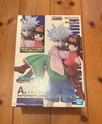 헌터헌터 제일복권 A상 키루아 & 니카