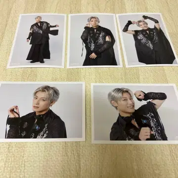 초특급 REAL NINELIVES 알로하 브로마이드 A