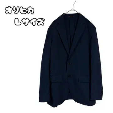 ORIHICA (오리히카) 경량 스트레치 자켓 네이비 L상당