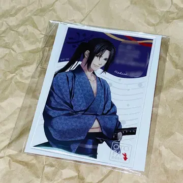 오토메이트 파티 2024 아크릴 브로마이드 박앵귀 히지카타 토시조