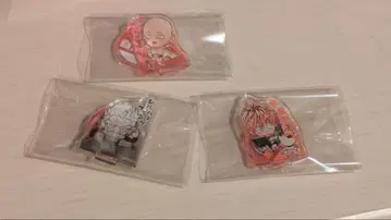 원펀맨 아크릴 mini 피규어