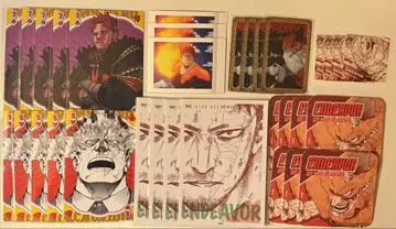 엔데버 묶음 판매