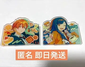 프로세카 birthday 아크릴 배지 시노노메 아키토 시라이시 안