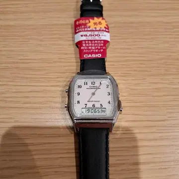 CASIO 카시오 데지아나 일루미네이터 AQ-232L-7B 빈티지