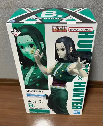 제일복권 헌터헌터 B상 이르미 피규어