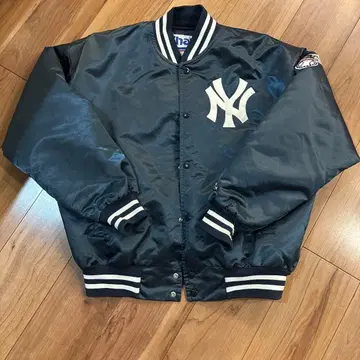 Chalk Line 뉴욕 양키스 바시티 자켓 L 네이비