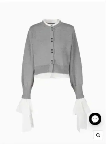 bibiy. ANGELIQUE KNIT GRAY