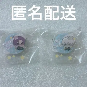 블루 록 오나마에 아크릴 배지 마법의 요정 나기 레이치