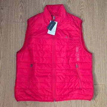 L 사이즈 Tommy Hilfiger 다운 베스트 택 포함