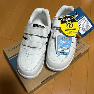 닛신 고무 작업화 안전화 하이퍼 V 스파이더 맥스 #6000 24.0cm