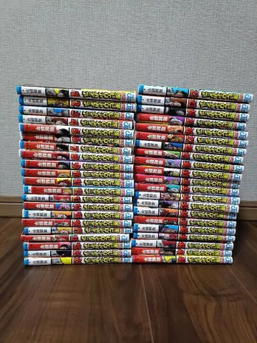 나의 히어로 아카데미아 전권 세트 1~42권