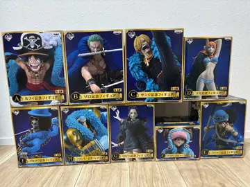 원피스 제일복권 미개봉 새상품 풀컴프 세트