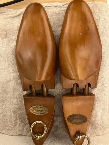 [ 새상품급 ] 에드워드 그린 정품 슈트리 구 공장 UK 7.5D