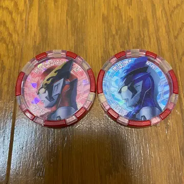 울트라맨 Z 어패럴 한정판 울트라 메달 울트라맨 롯소 울트라맨 블루