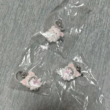 메지루시 액세서리 산리오 ~푹신푹신 스노우~