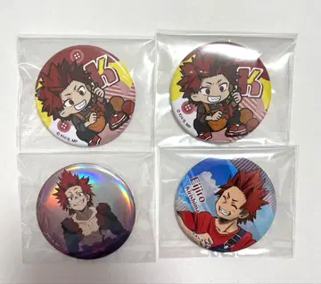 4세트 나의 히어로 아카데미아 키리시마 에이지