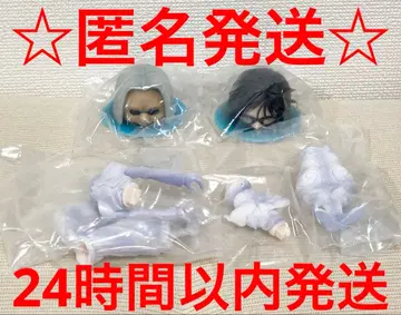 헌터헌터 제일복권 키메라 앤트 F상 데스크탑 마스코트 4종