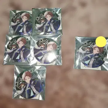 우라타누키 캔뱃지 할로윈 파티